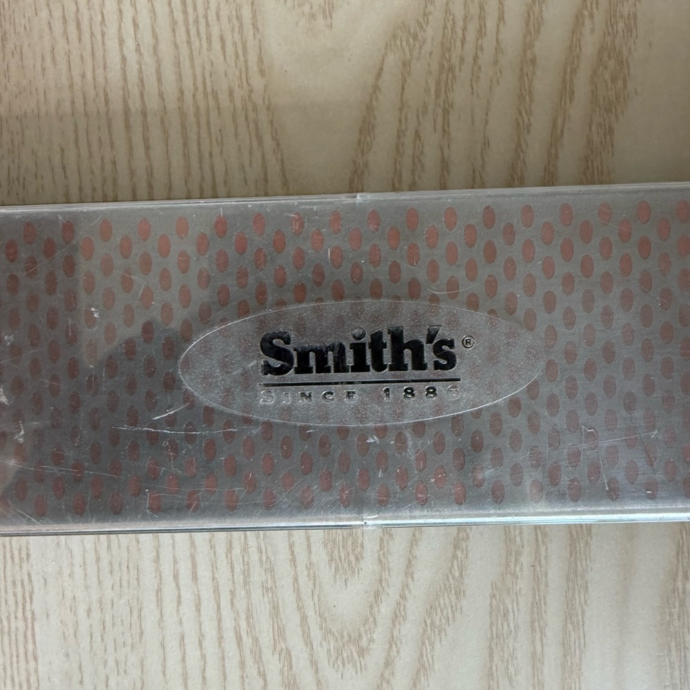 Smith's Micro-Tool Sharpening Pad Silver View 3